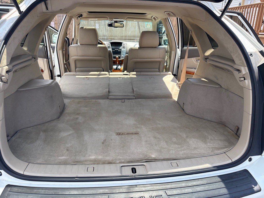 2009 Lexus RX Image 8
