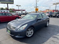 Image for 2011 INFINITI G37  ID: 6739949