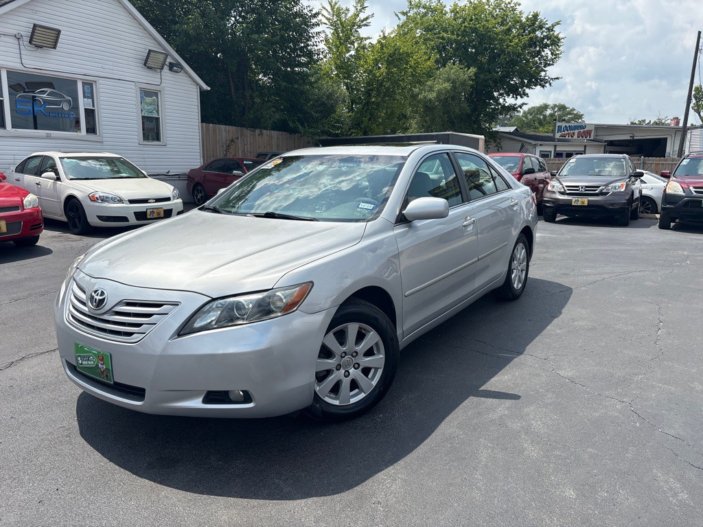 2008 Toyota Camry Image 1