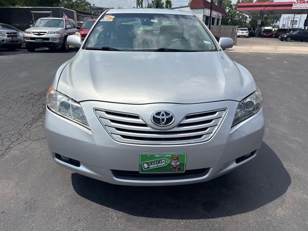 2008 Toyota Camry Image 2