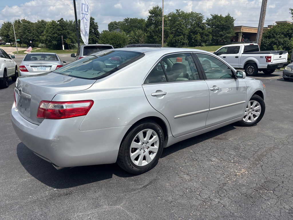 2008 Toyota Camry Image 4