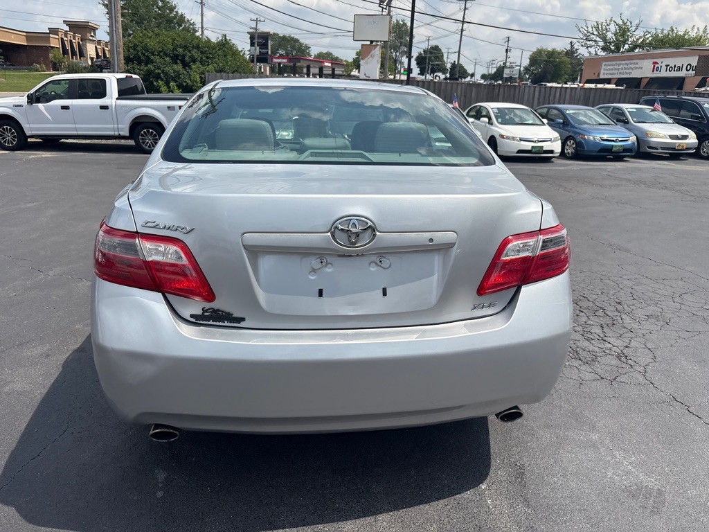 2008 Toyota Camry Image 5