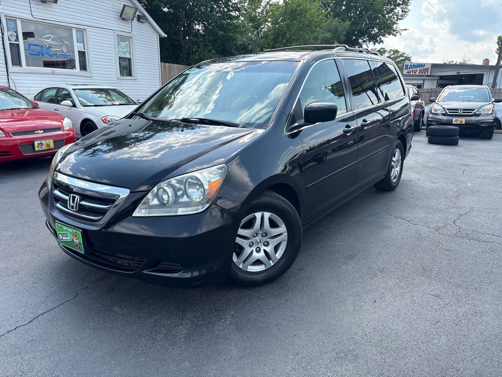 2007 Honda Odyssey Image 1