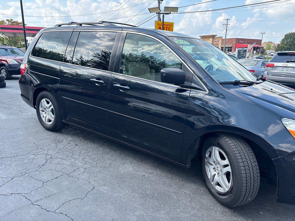 2007 Honda Odyssey Image 3