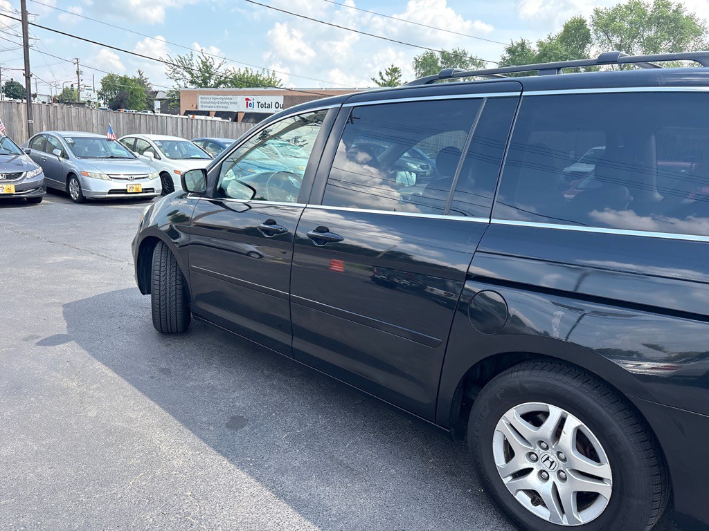 2007 Honda Odyssey Image 5