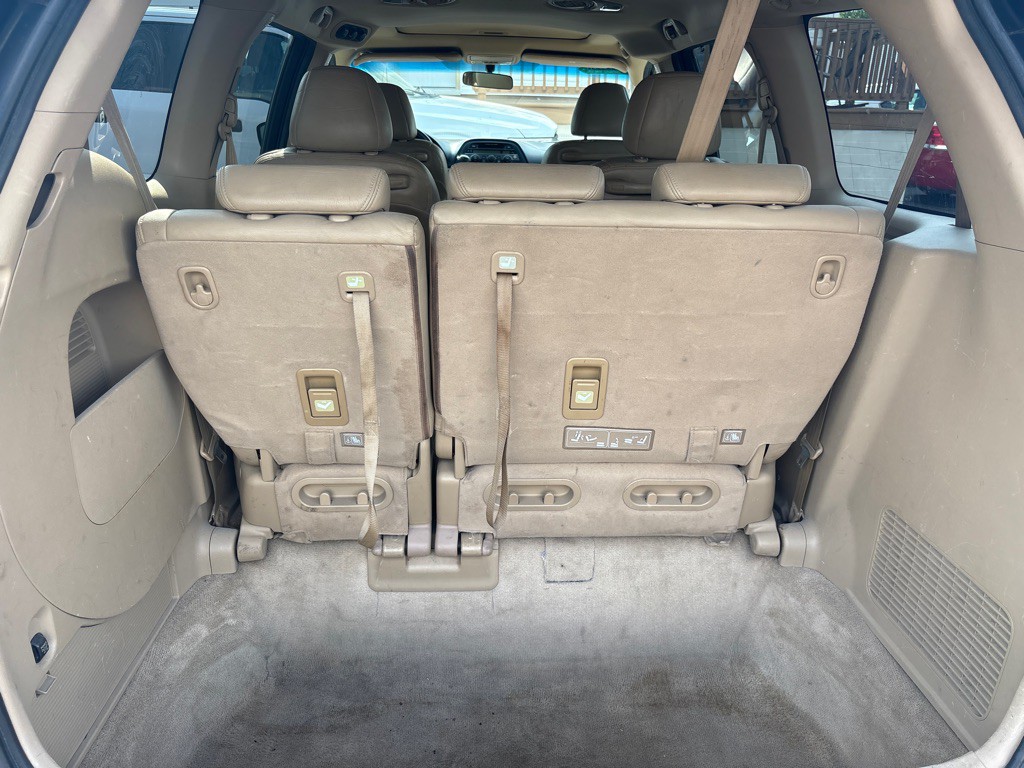 2007 Honda Odyssey Image 8