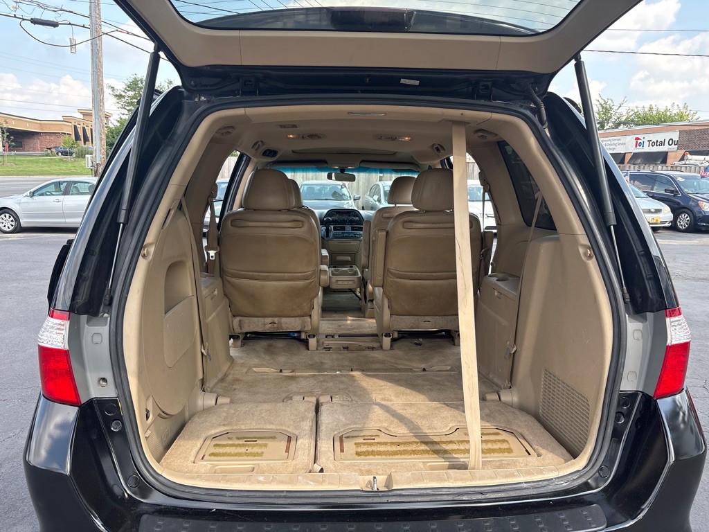2007 Honda Odyssey Image 9