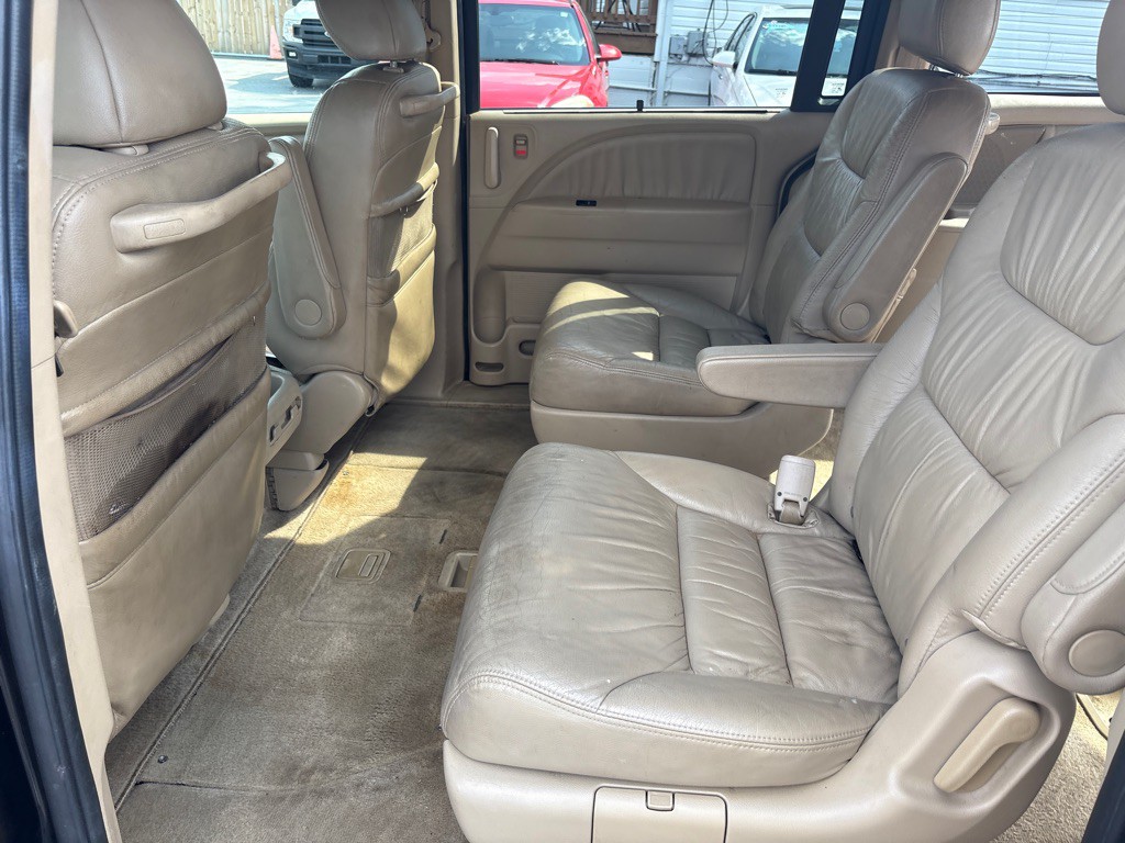2007 Honda Odyssey Image 10