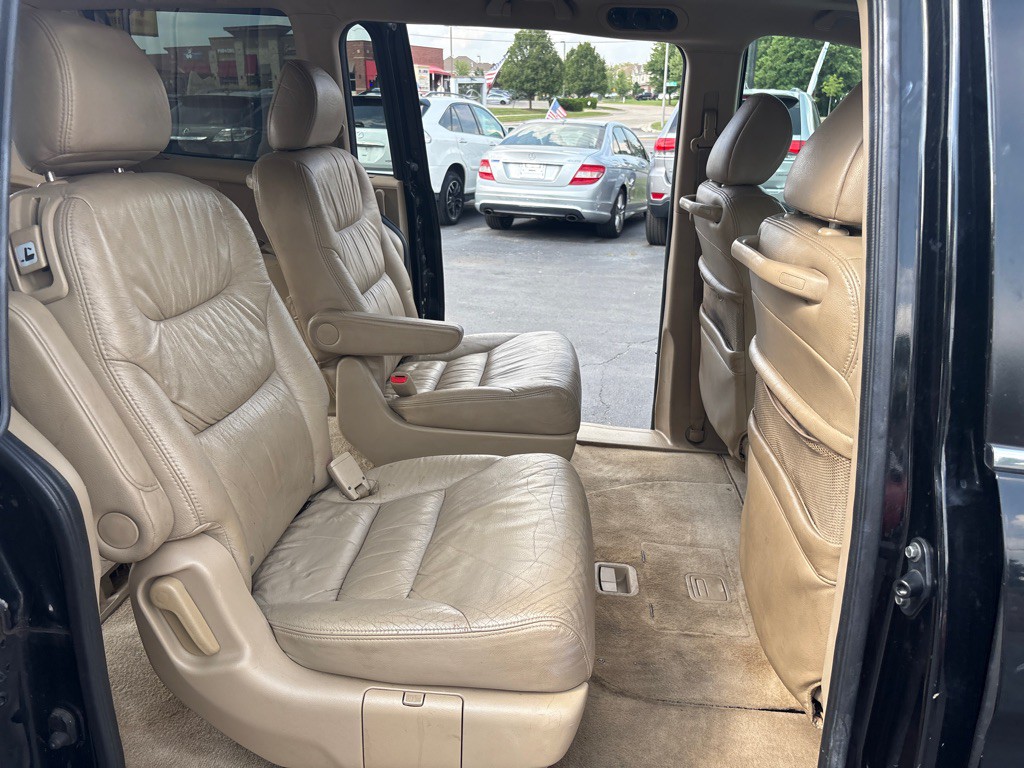 2007 Honda Odyssey Image 11