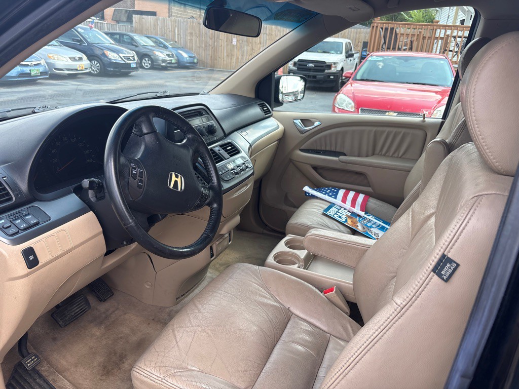 2007 Honda Odyssey Image 13