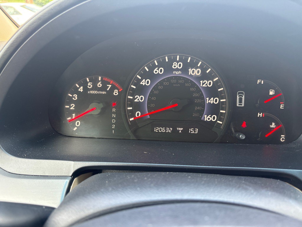 2007 Honda Odyssey Image 17