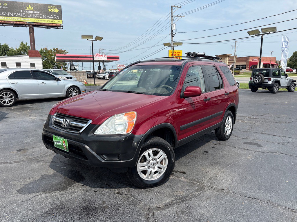 2004 Honda CR-V Image 1