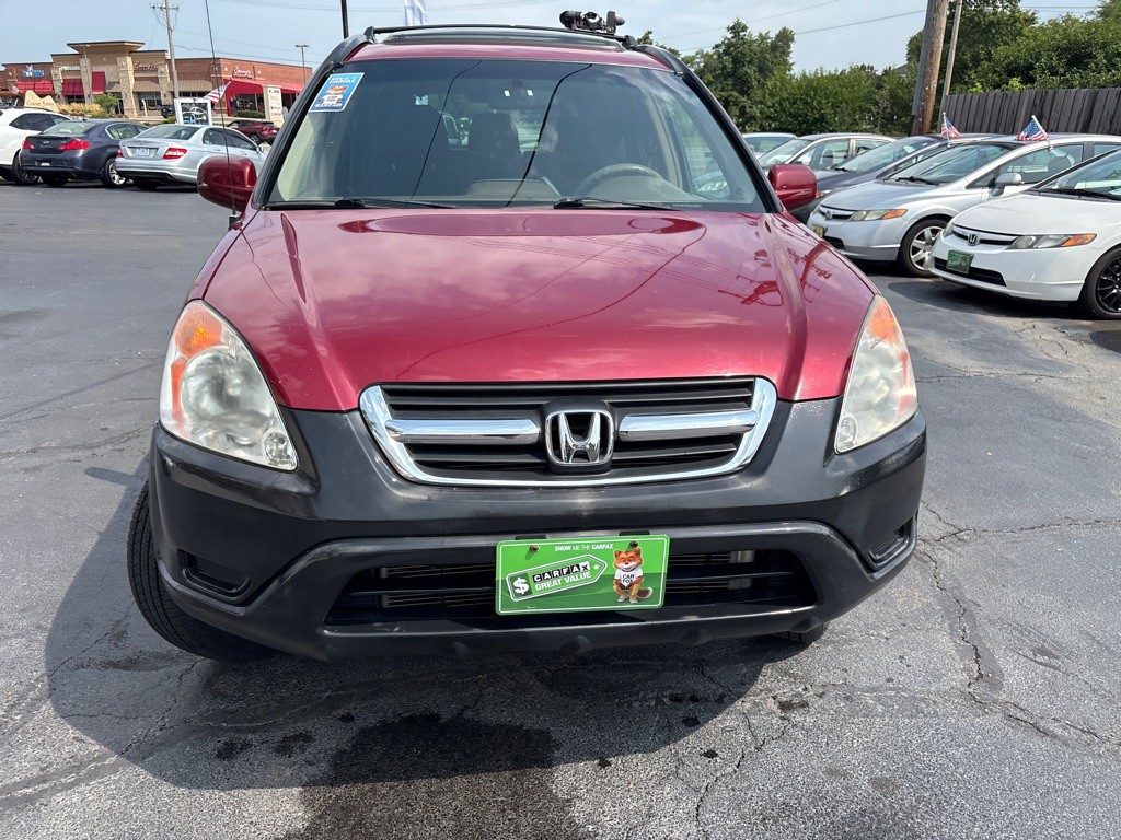 2004 Honda CR-V Image 2