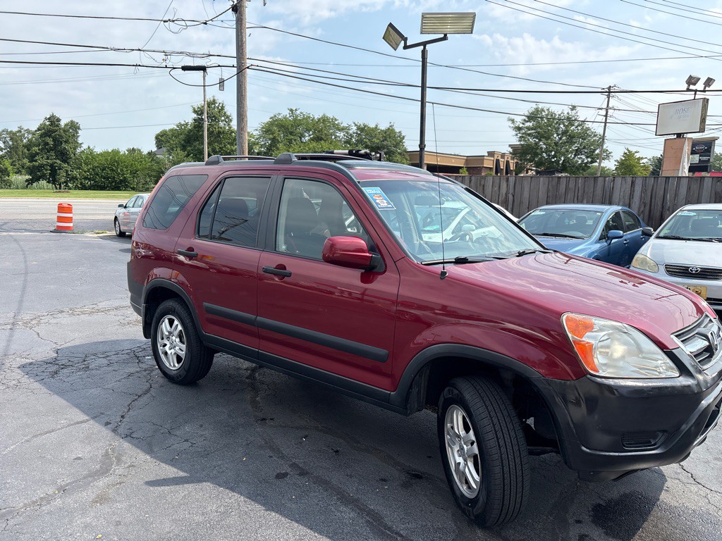 2004 Honda CR-V Image 3