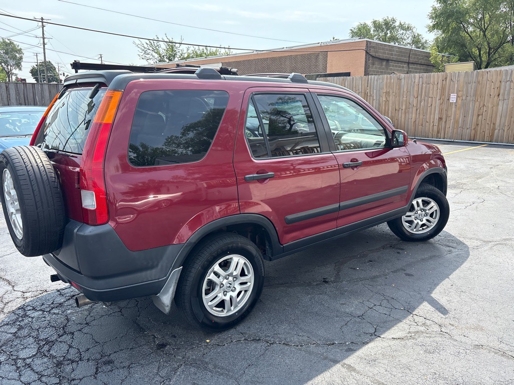 2004 Honda CR-V Image 4
