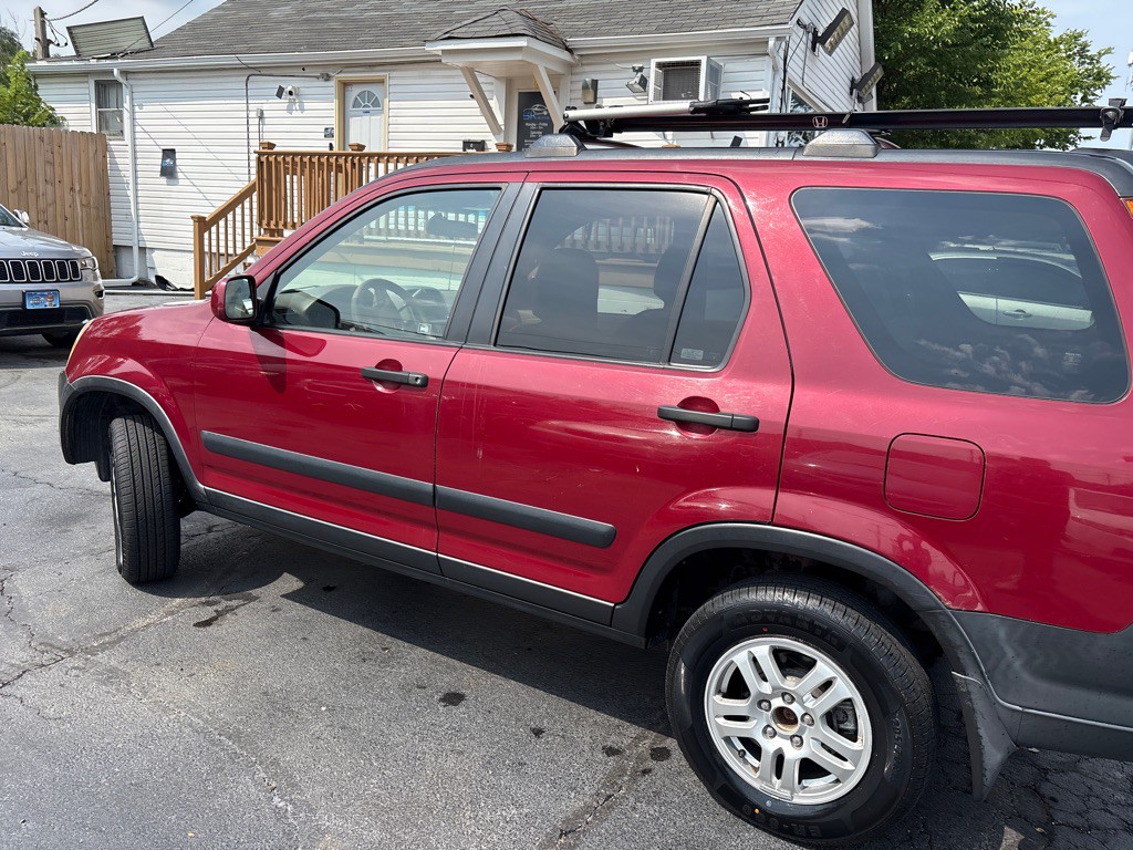 2004 Honda CR-V Image 6
