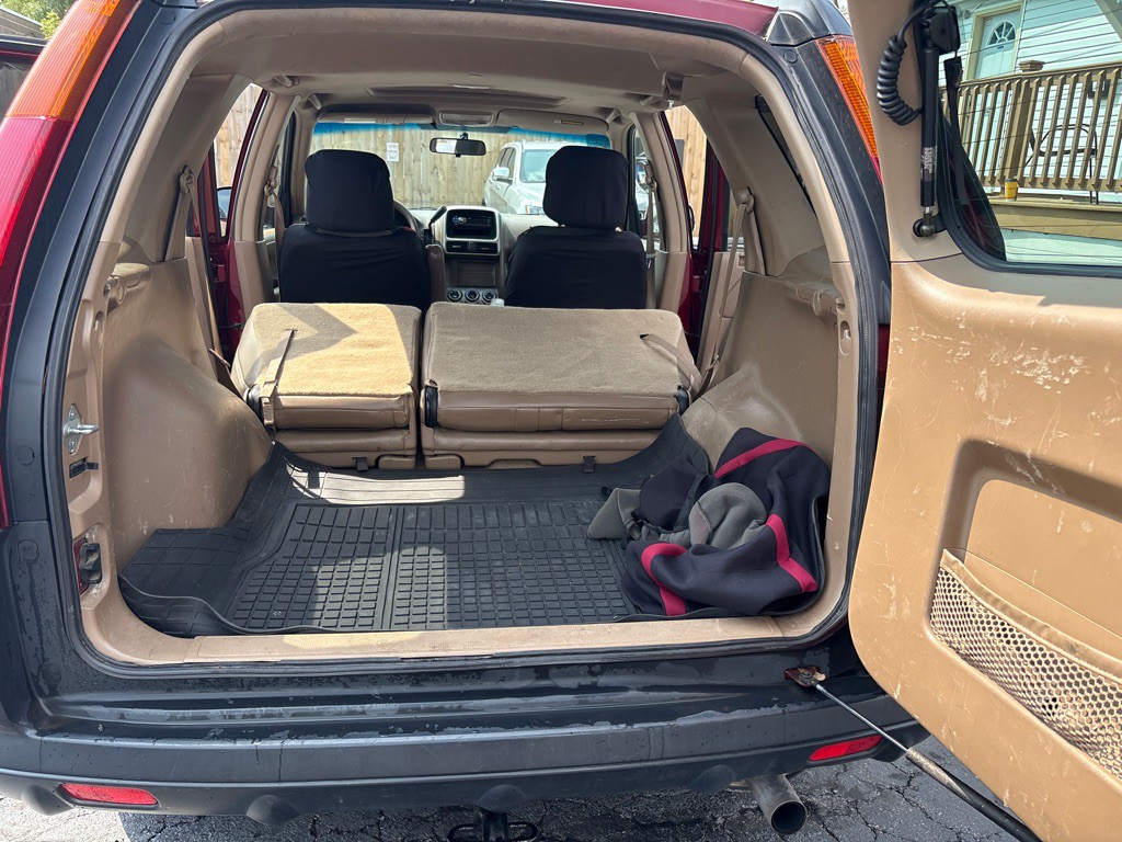 2004 Honda CR-V Image 10