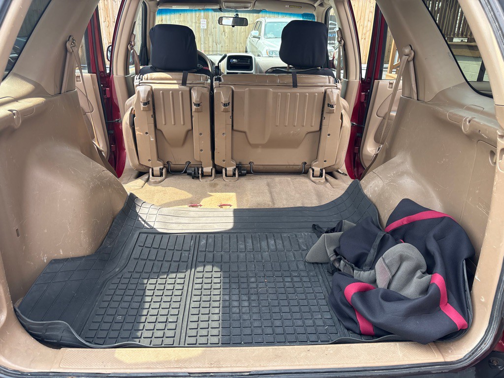 2004 Honda CR-V Image 11