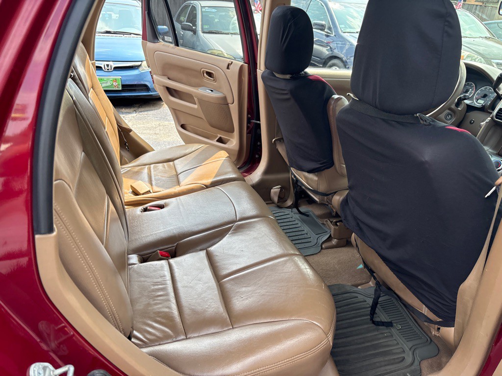 2004 Honda CR-V Image 13