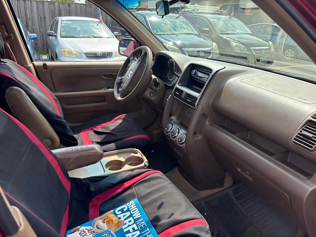 2004 Honda CR-V Image 15