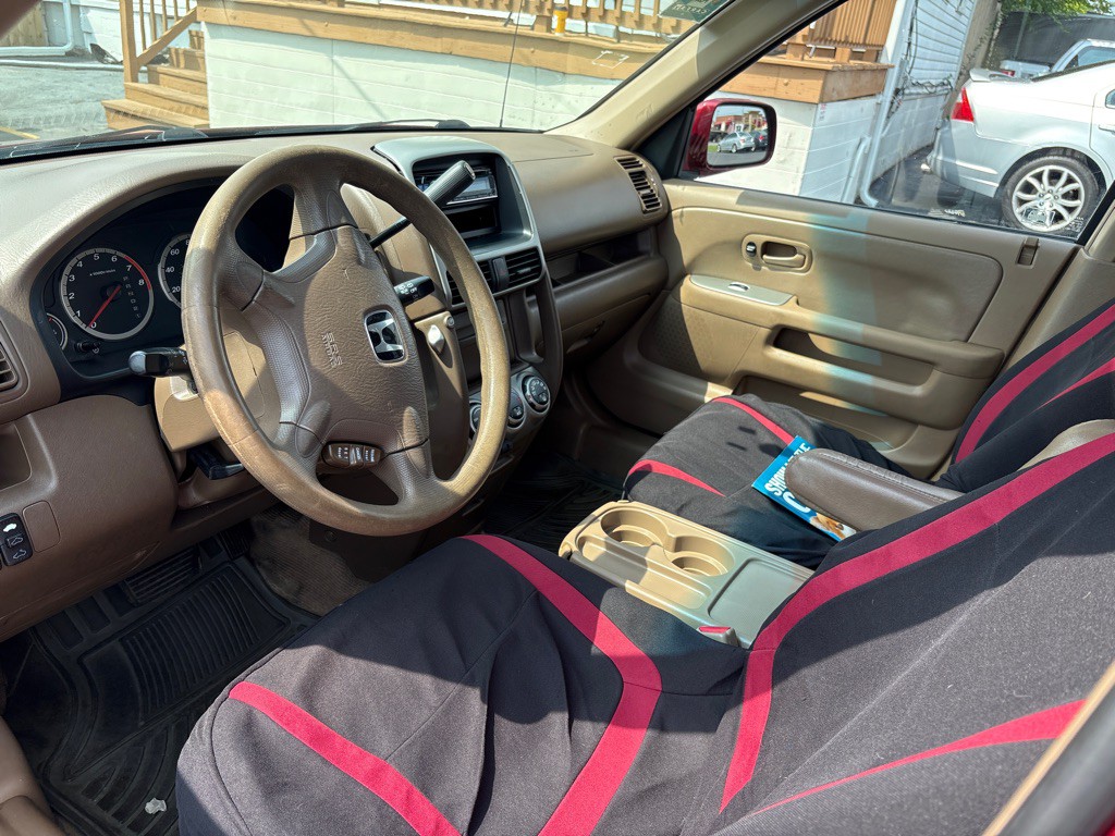 2004 Honda CR-V Image 16