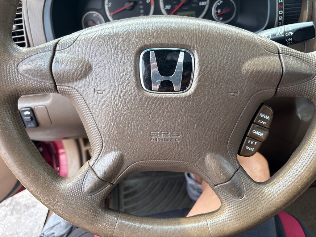 2004 Honda CR-V Image 20