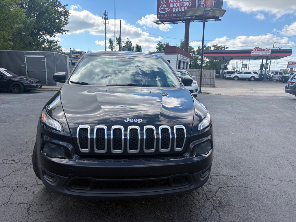 2014 Jeep Cherokee Image 2