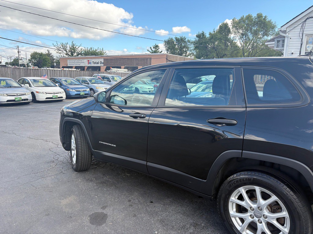 2014 Jeep Cherokee Image 6