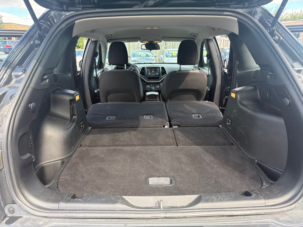 2014 Jeep Cherokee Image 12