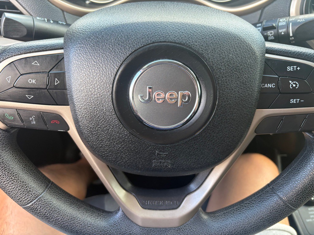 2014 Jeep Cherokee Image 17