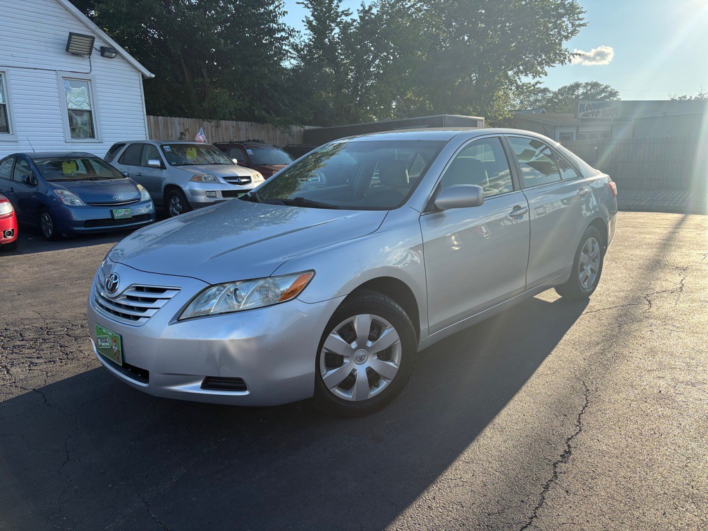 2009 Toyota Camry Image 1
