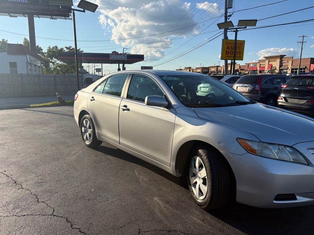 2009 Toyota Camry Image 3