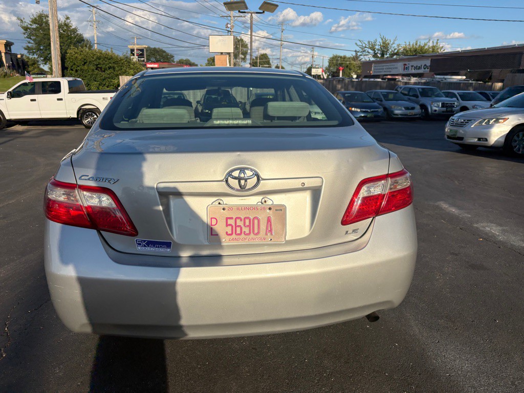 2009 Toyota Camry Image 5