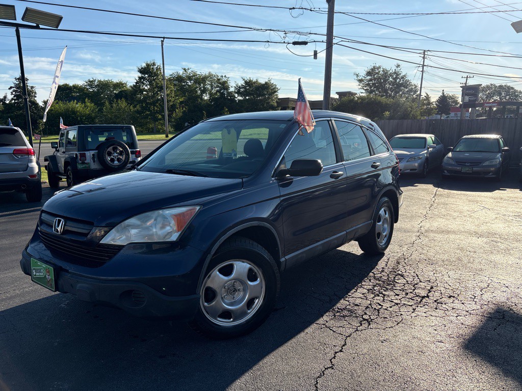 2008 Honda CR-V Image 1