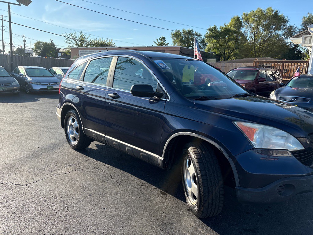 2008 Honda CR-V Image 3