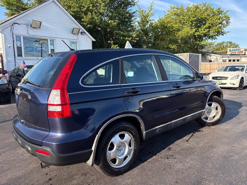 2008 Honda CR-V Image 4