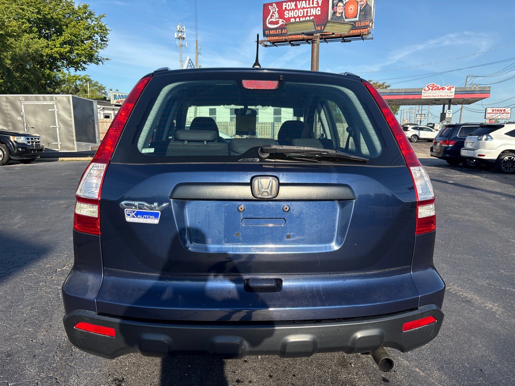 2008 Honda CR-V Image 5