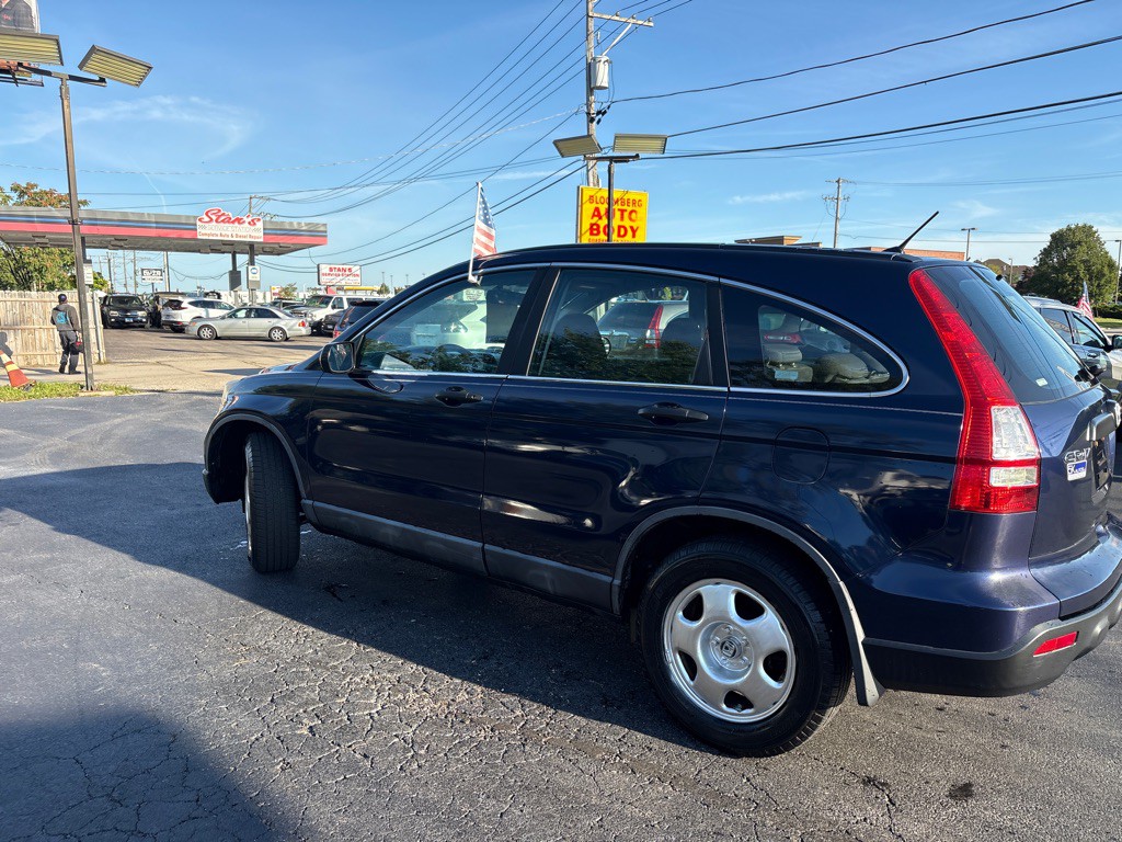 2008 Honda CR-V Image 6