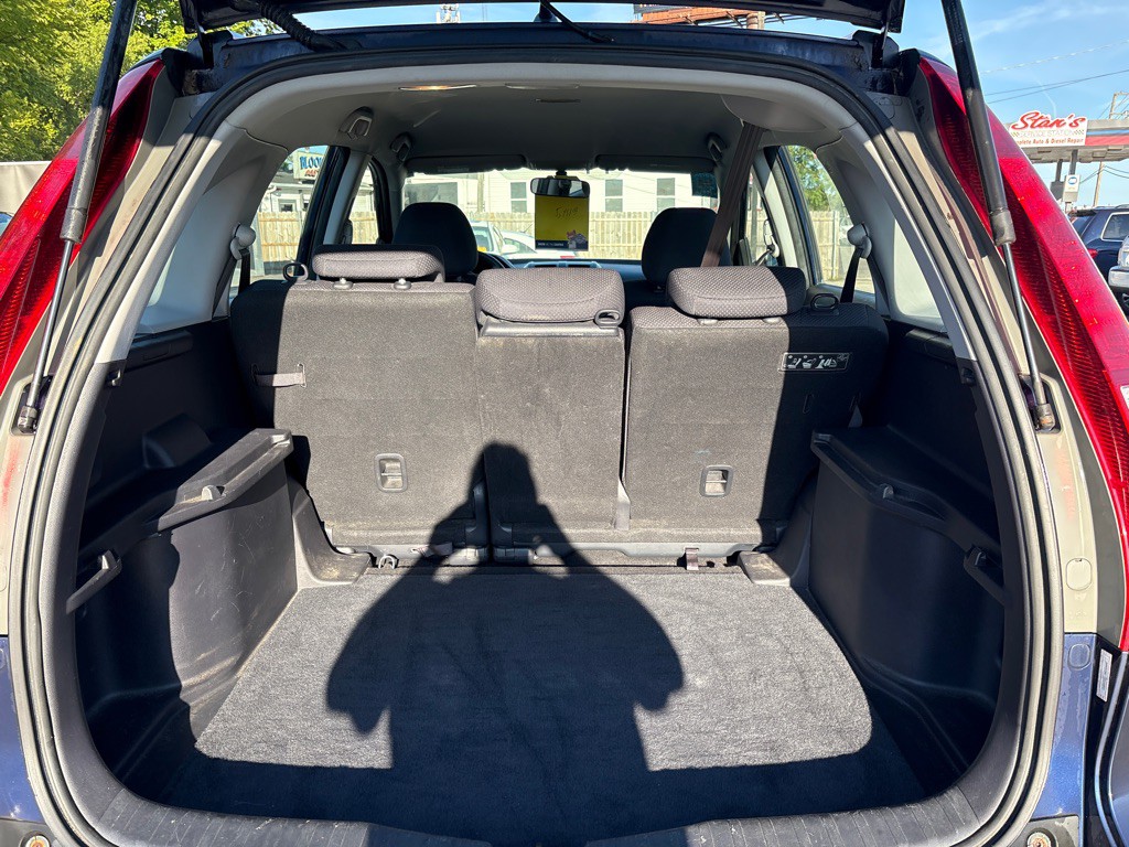 2008 Honda CR-V Image 8