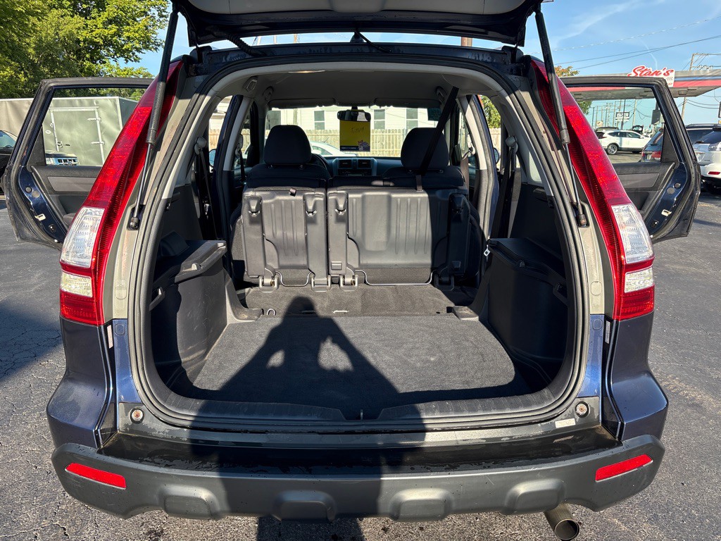 2008 Honda CR-V Image 10