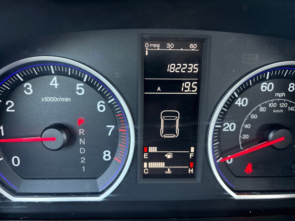 2008 Honda CR-V Image 17