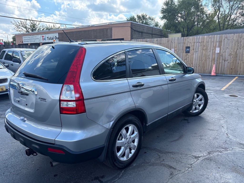 2008 Honda CR-V Image 4