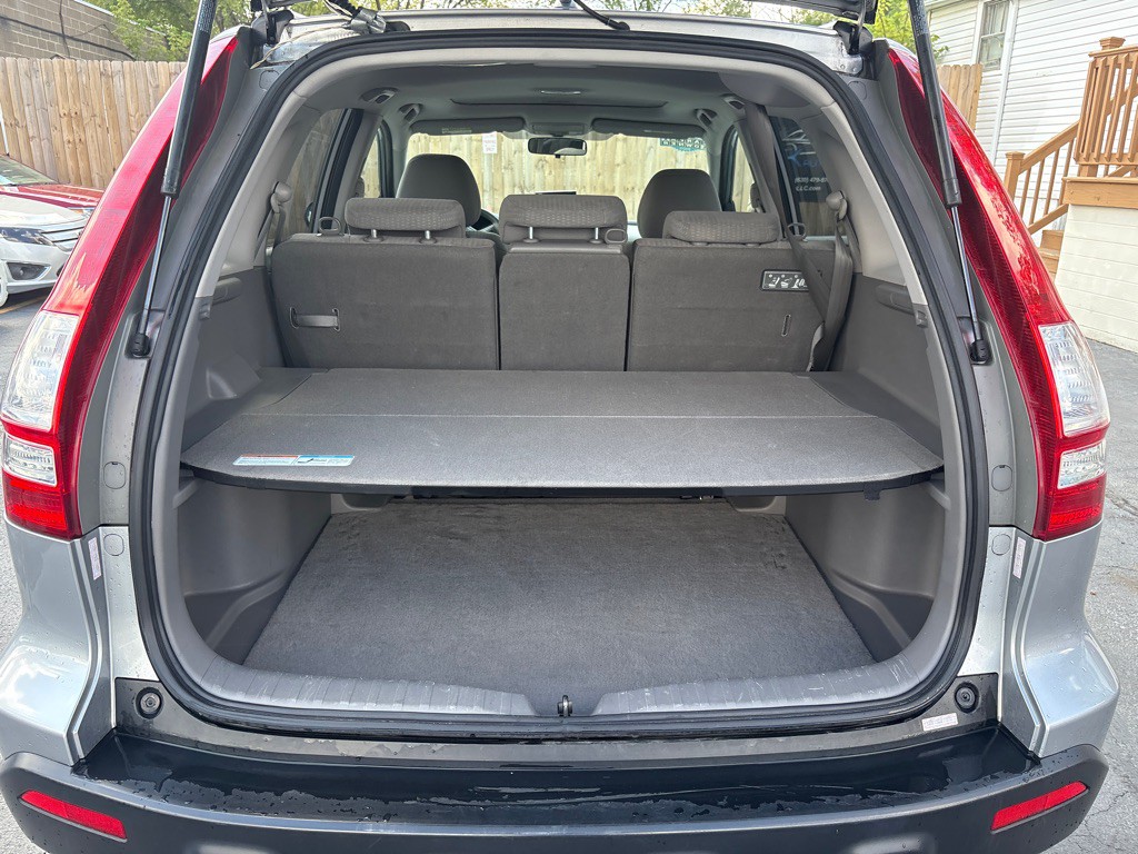 2008 Honda CR-V Image 11