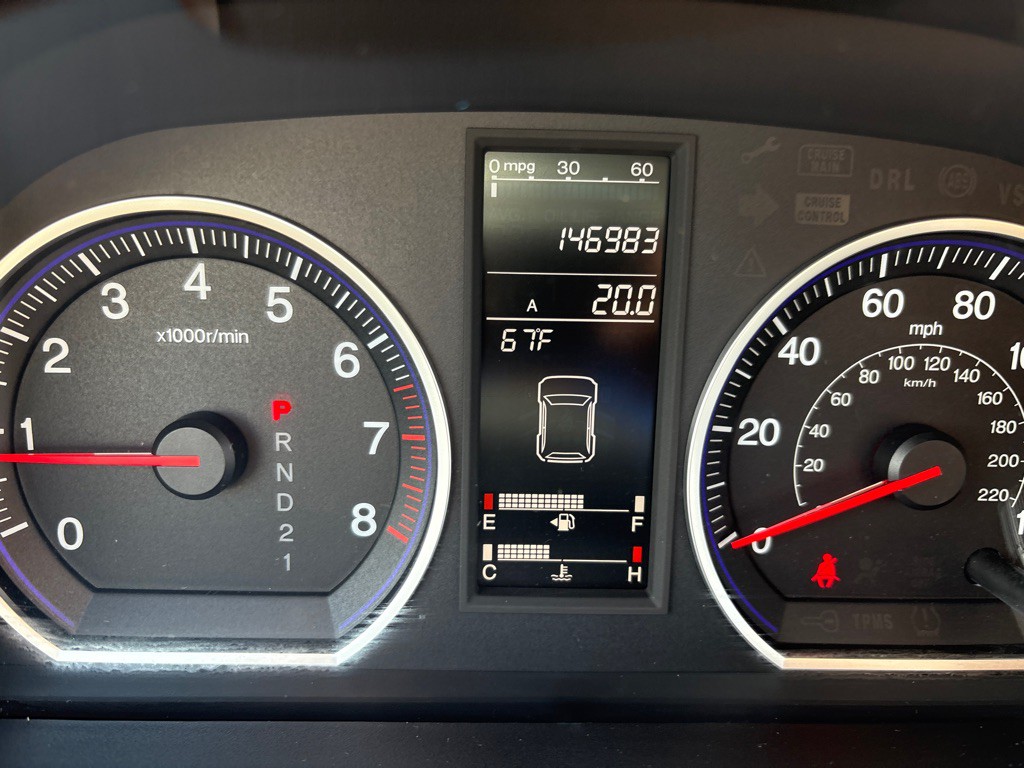 2008 Honda CR-V Image 21