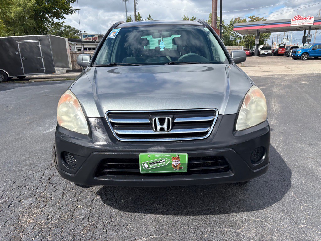 2006 Honda CR-V Image 2