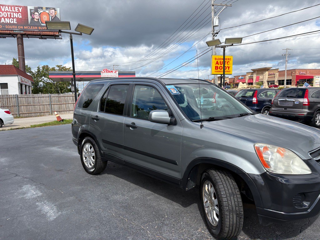 2006 Honda CR-V Image 3