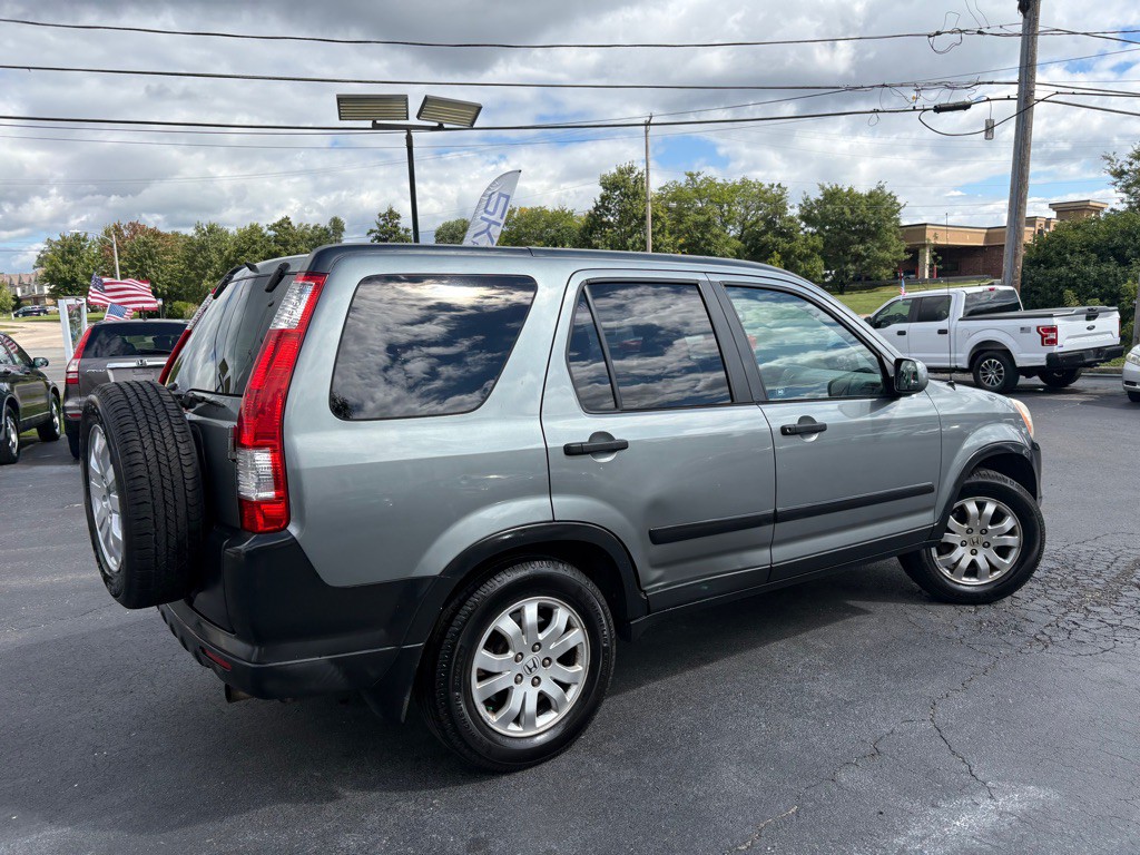 2006 Honda CR-V Image 4