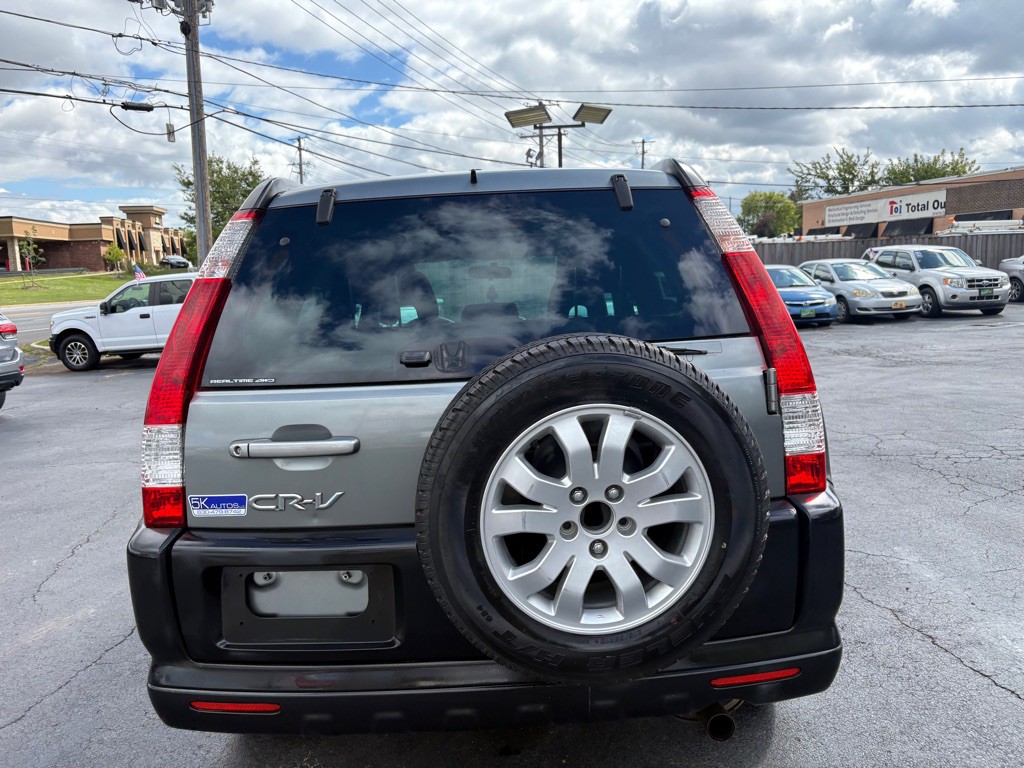 2006 Honda CR-V Image 5
