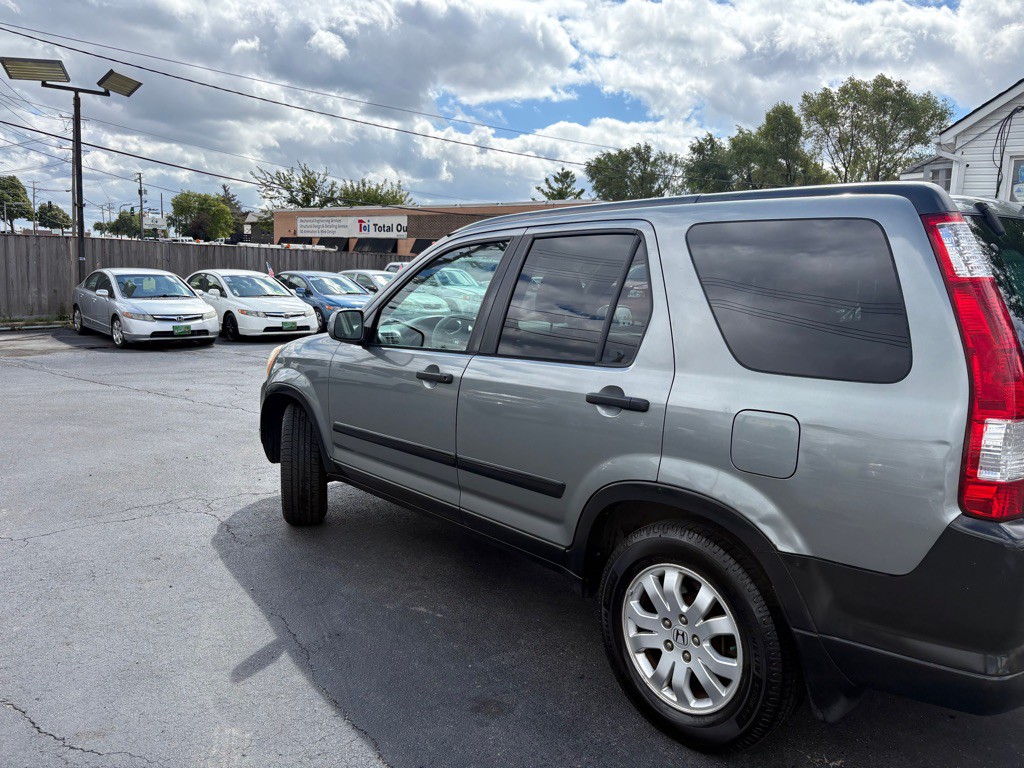 2006 Honda CR-V Image 6