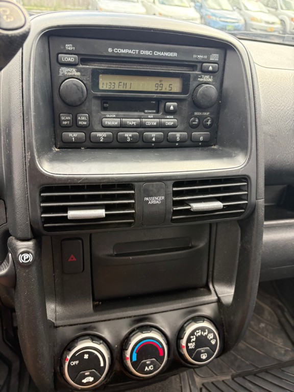 2006 Honda CR-V Image 23